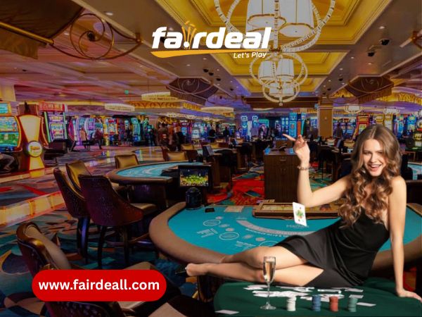 Table Games – Classic Casino Play