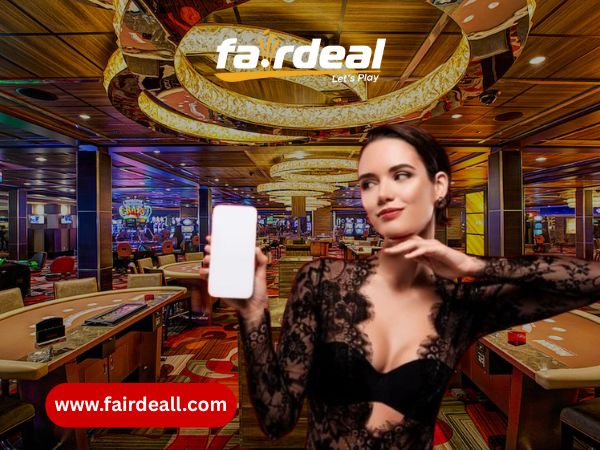 Live Casino – Real Dealers, Real Action