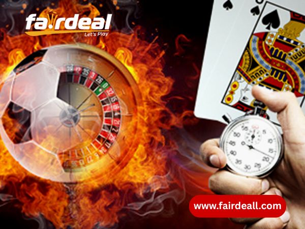 Get Your Online ID – Secure Access to Fairdeal Sports & Casino