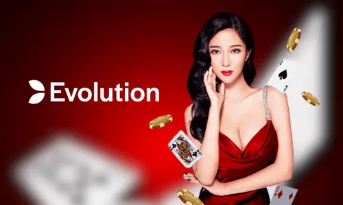 evolution gaming