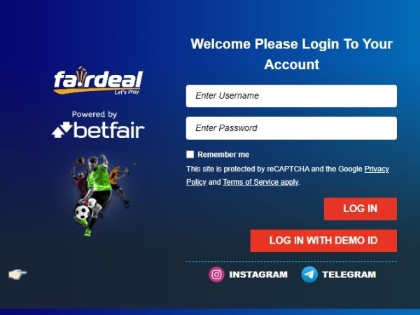 Fairdeal Login