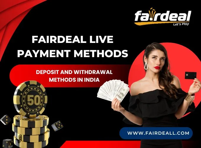 fairdeal live payment methods