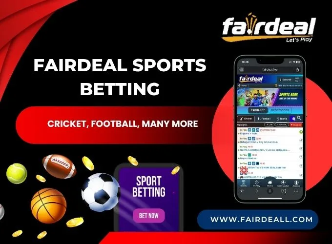 fairdeal live sports betting